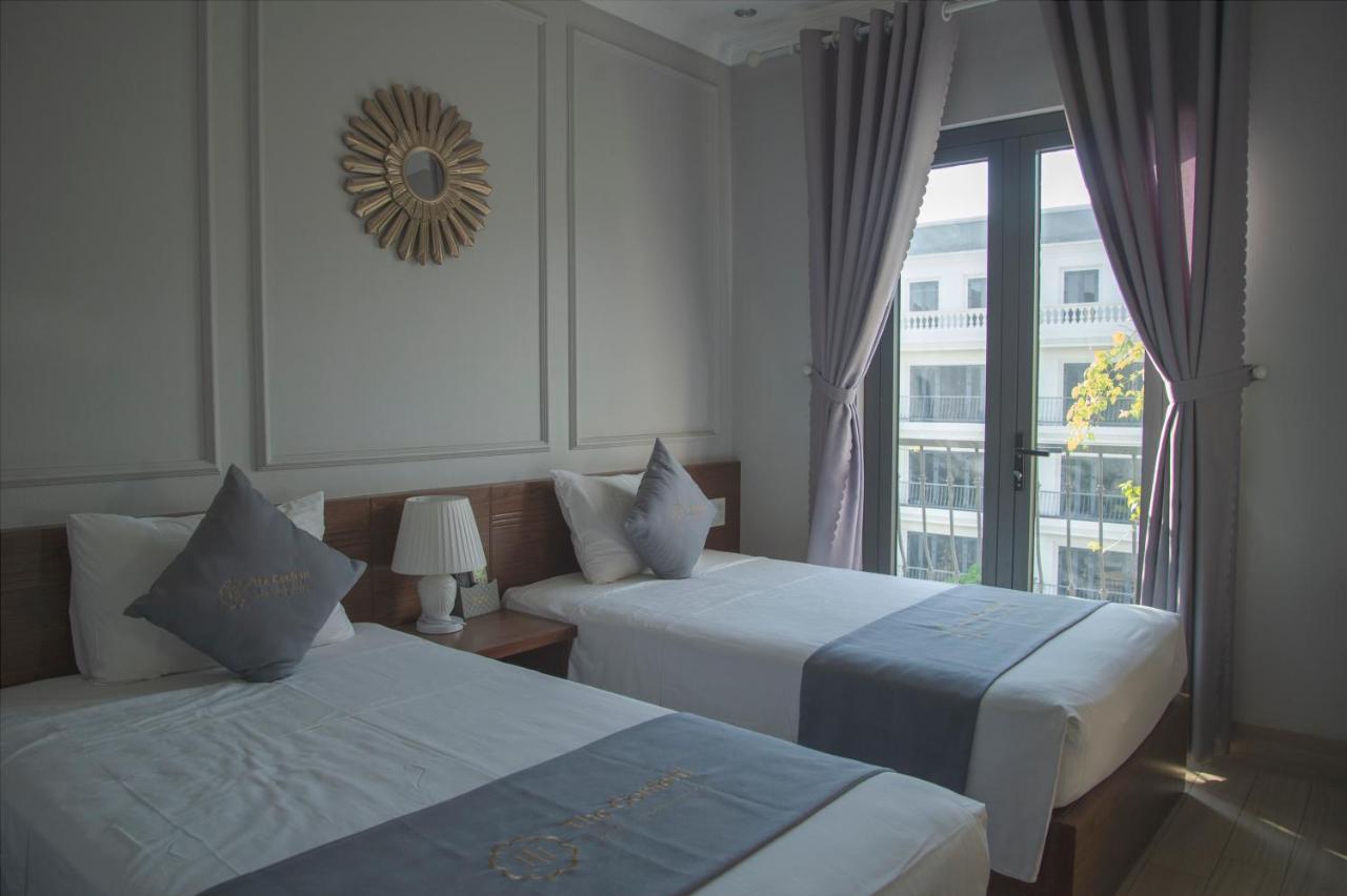 The Confetti Hotel Ha Long Buitenkant foto